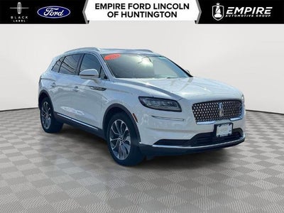 2023 Lincoln Nautilus AWD Reserve 4DR SUV