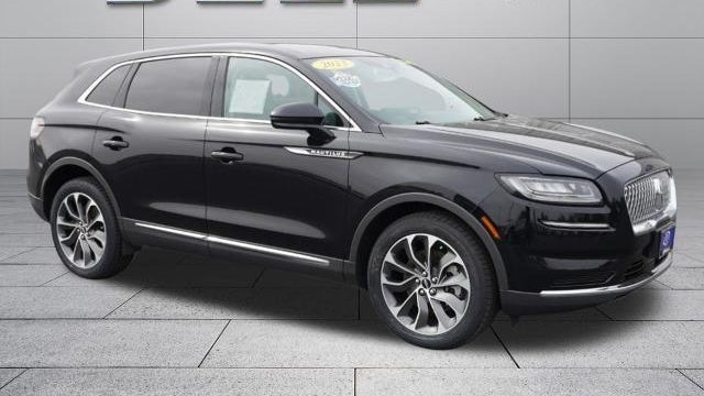 Preowned 2023 Lincoln Nautilus Reserve for Sale