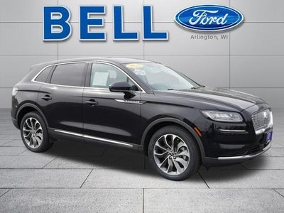 2023 Lincoln Nautilus AWD Reserve 4DR SUV