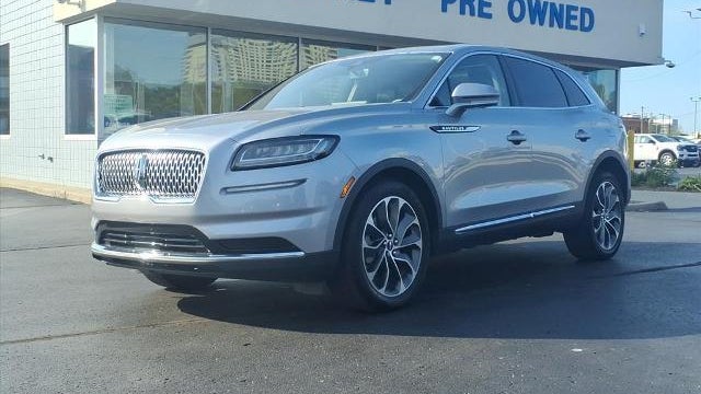 Preowned 2023 Lincoln Nautilus Reserve for Sale