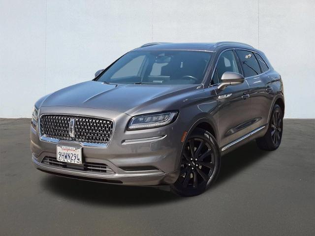 2023 Lincoln Nautilus