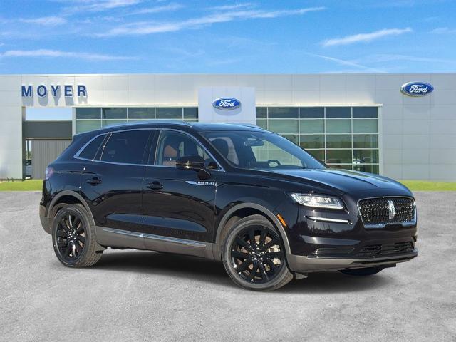 2023 Lincoln Nautilus