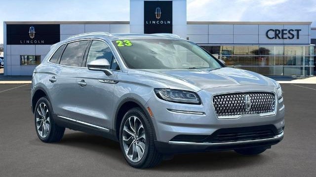 Preowned 2023 Lincoln Nautilus Reserve for Sale