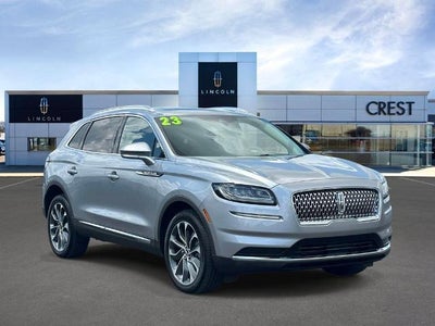 2023 Lincoln Nautilus AWD Reserve 4DR SUV