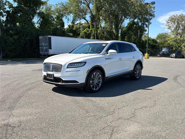 2023 Lincoln Nautilus
