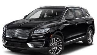 Preowned 2019 Lincoln Nautilus Select for Sale