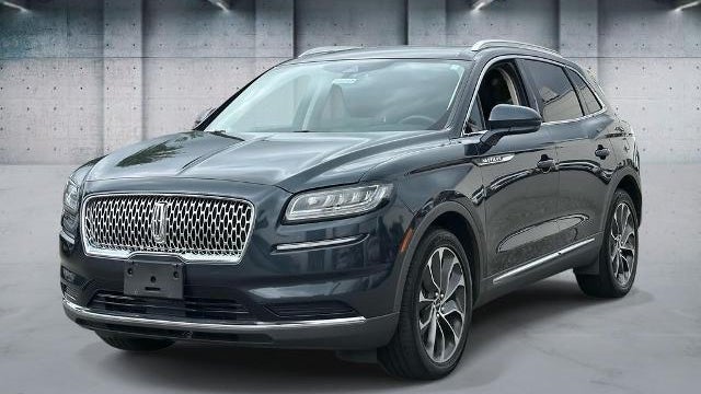 Preowned 2021 Lincoln Nautilus Reserve for Sale
