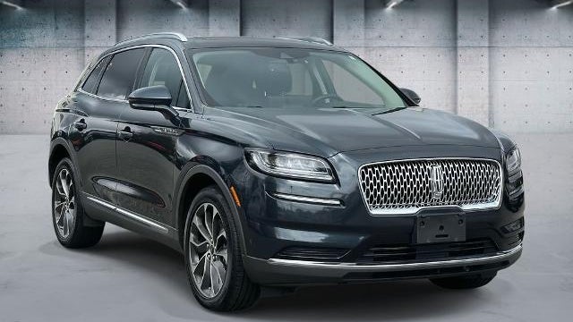 2021 Lincoln Nautilus Reserve