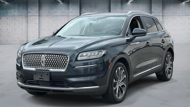 2021 Lincoln Nautilus Reserve