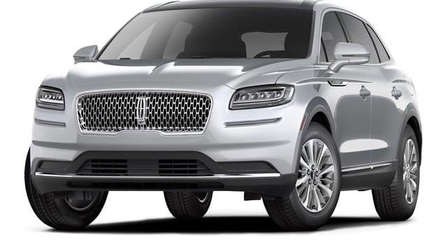 Preowned 2021 Lincoln Nautilus Reserve for Sale