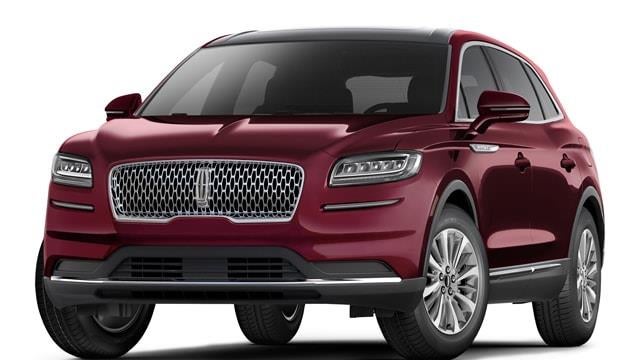 Preowned 2021 Lincoln Nautilus Reserve for Sale