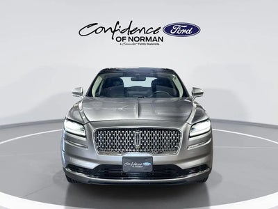 Photo of a 2021 Lincoln Nautilus AWD Reserve 4DR SUV for sale