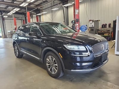 2021 Lincoln Nautilus AWD Reserve 4DR SUV