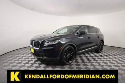 2021 Lincoln Nautilus AWD Reserve 4DR SUV