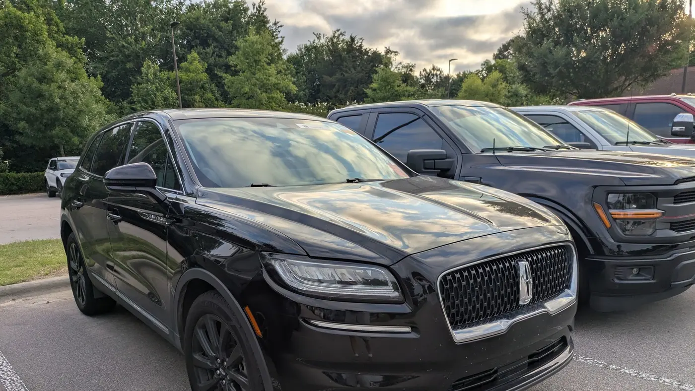 Preowned 2021 Lincoln Nautilus Reserve for Sale