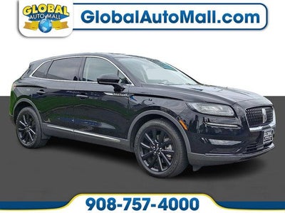 Photo of a 2022 Lincoln Nautilus AWD Reserve 4DR SUV for sale