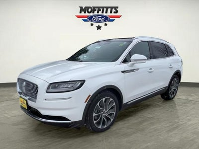 2022 Lincoln Nautilus AWD Reserve 4DR SUV