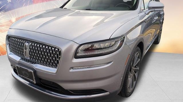 Preowned 2022 Lincoln Nautilus Reserve for Sale