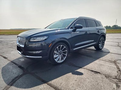 2022 Lincoln Nautilus AWD Reserve 4DR SUV
