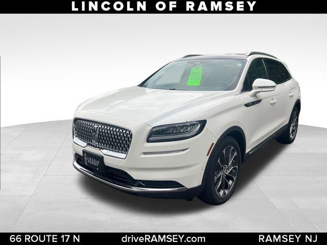 2022 Lincoln Nautilus - $33,595