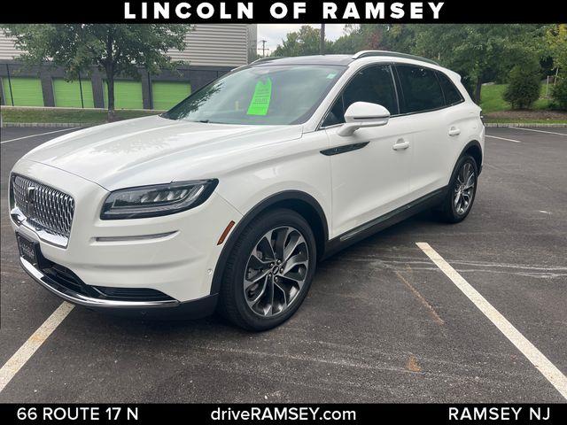 2022 Lincoln Nautilus - $33,595