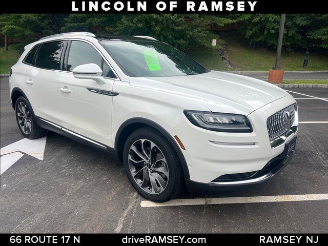 2022 Lincoln Nautilus - $33,595
