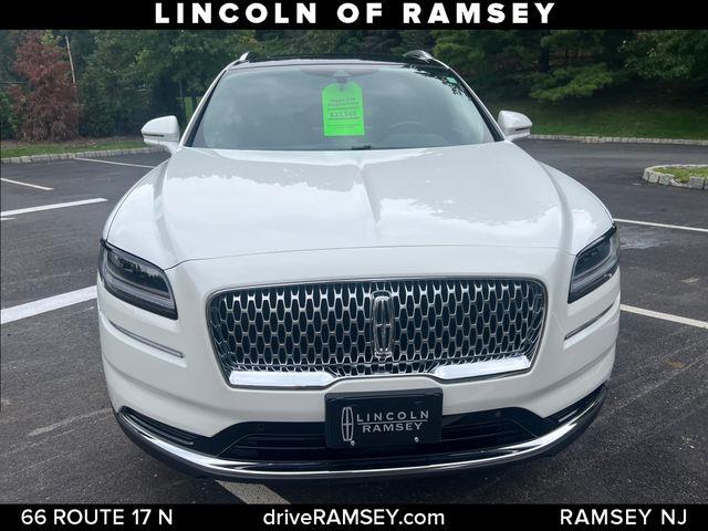 2022 Lincoln Nautilus - $33,595