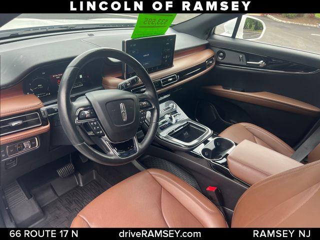 2022 Lincoln Nautilus - $33,595