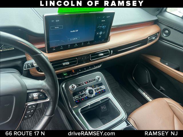 2022 Lincoln Nautilus - $33,595