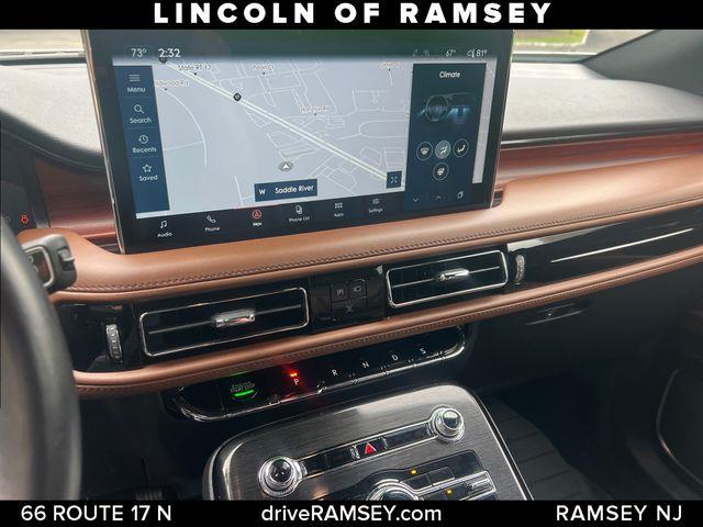 2022 Lincoln Nautilus - $33,595