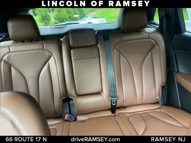 2022 Lincoln Nautilus - $33,595