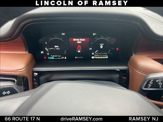 2022 Lincoln Nautilus - $33,595