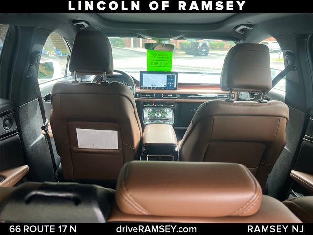 2022 Lincoln Nautilus - $33,595