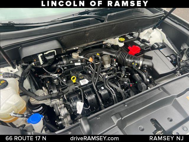 2022 Lincoln Nautilus - $33,595