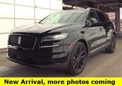 2022 Lincoln Nautilus AWD Reserve 4DR SUV