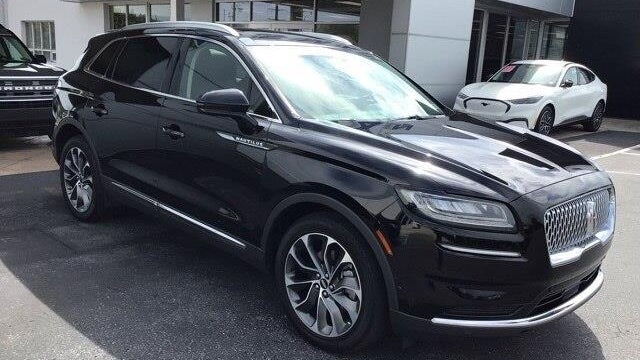 Preowned 2022 Lincoln Nautilus Reserve for Sale