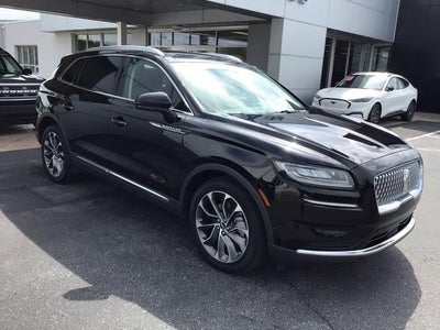 2022 Lincoln Nautilus AWD Reserve 4DR SUV
