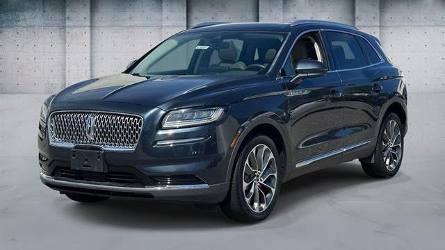 Preowned 2022 Lincoln Nautilus Reserve for Sale