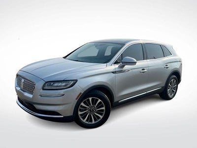 2022 Lincoln Nautilus AWD Reserve 4DR SUV