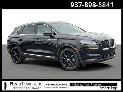 2023 Lincoln Nautilus AWD Reserve 4DR SUV