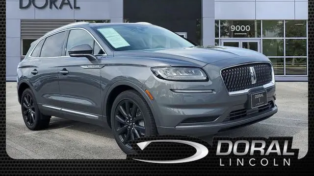 Preowned 2023 Lincoln Nautilus Reserve for Sale