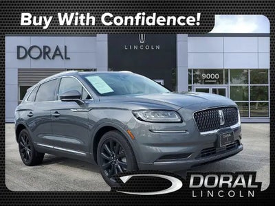 Photo of a 2023 Lincoln Nautilus AWD Reserve 4DR SUV for sale