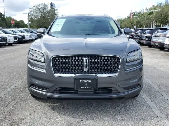 2023 Lincoln Nautilus - $40,990