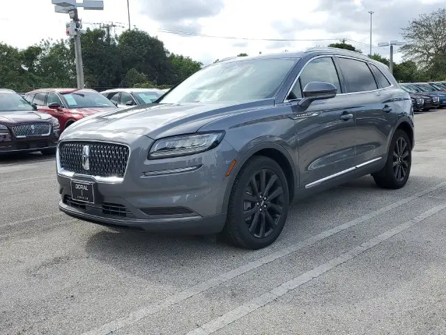 2023 Lincoln Nautilus - $40,990