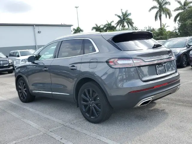 2023 Lincoln Nautilus - $40,990