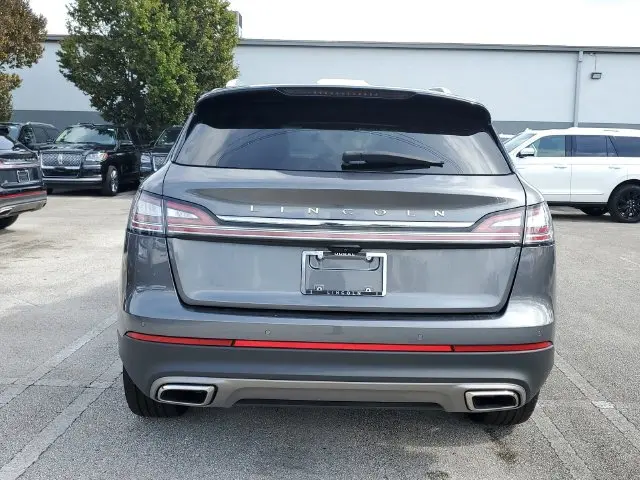 2023 Lincoln Nautilus - $40,990