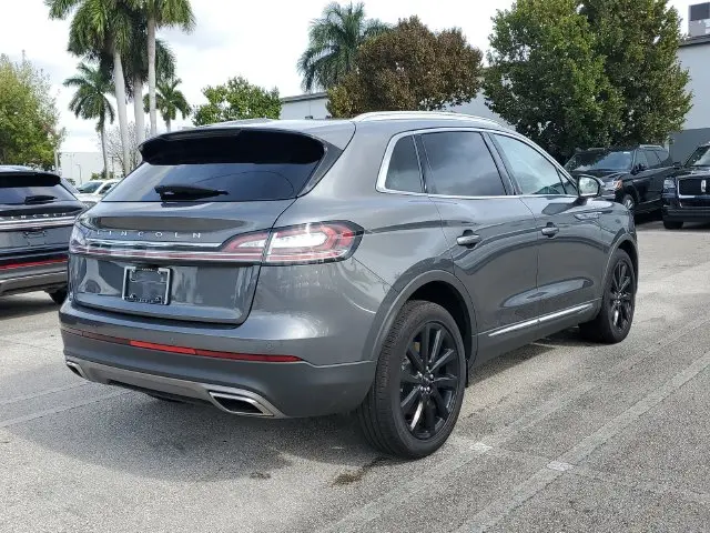 2023 Lincoln Nautilus - $40,990