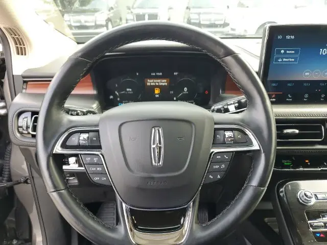 2023 Lincoln Nautilus - $40,990