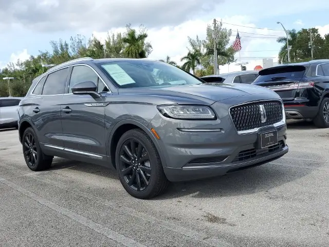 2023 Lincoln Nautilus - $40,990
