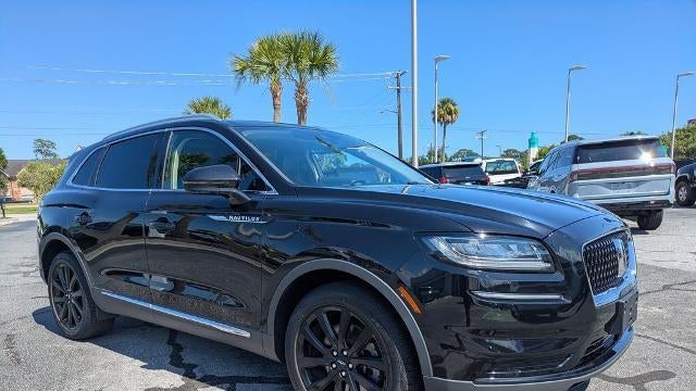 Preowned 2023 Lincoln Nautilus Reserve for Sale